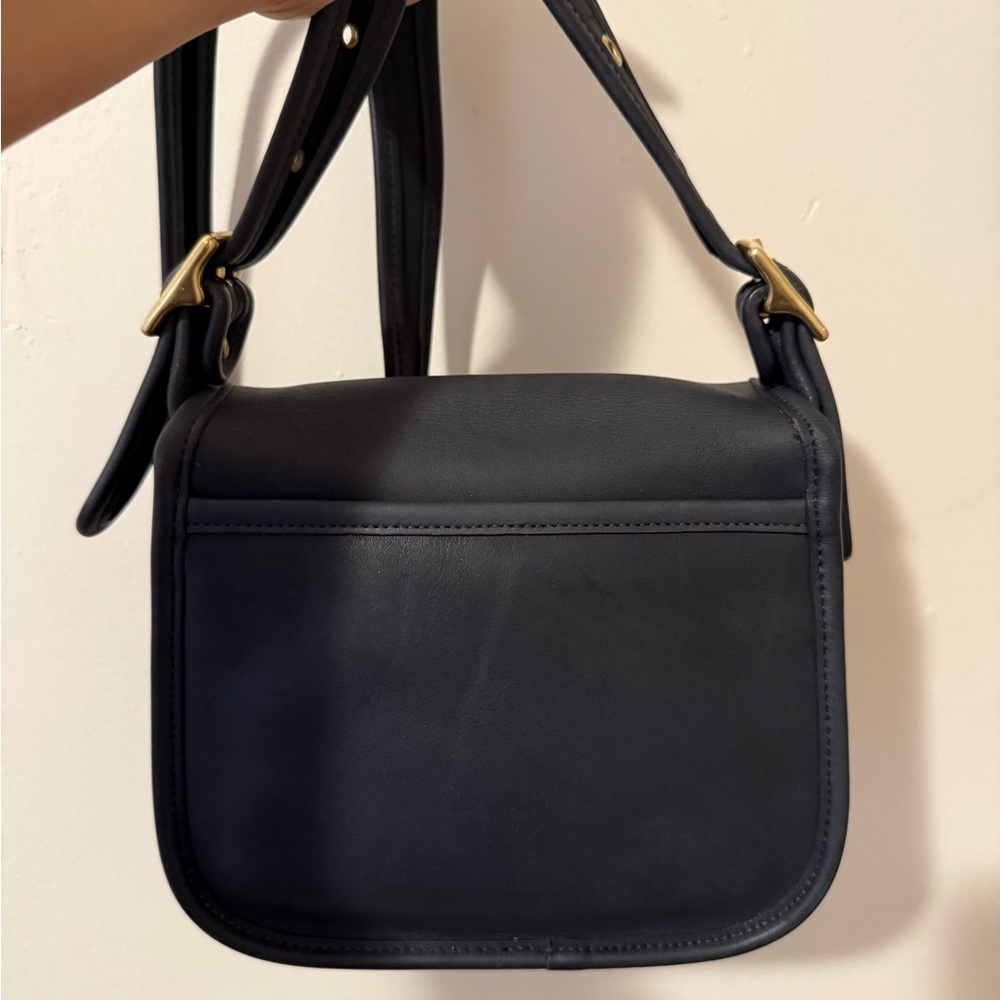 Coach Black Legacy small flap - Picture 8 of 12
